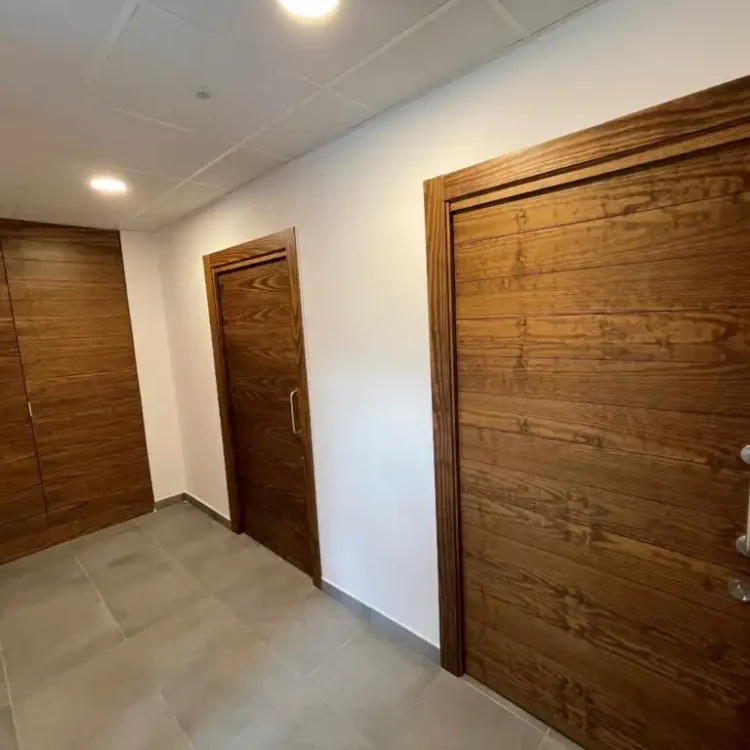 Acondicionamiento de Claustro en residencia de ancianos 13