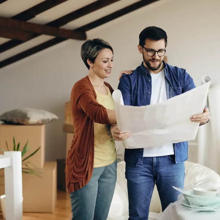 Construir una vivienda desde cero en Burgos