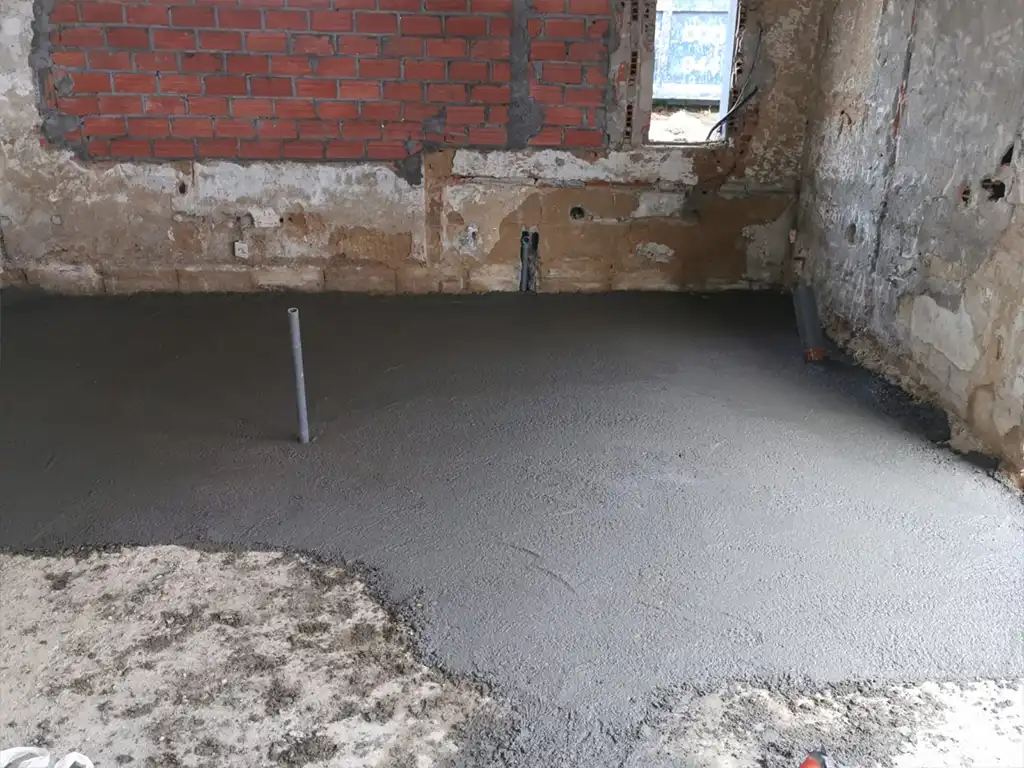 Reforma y adecuacion de edificio para consultorio medico 16