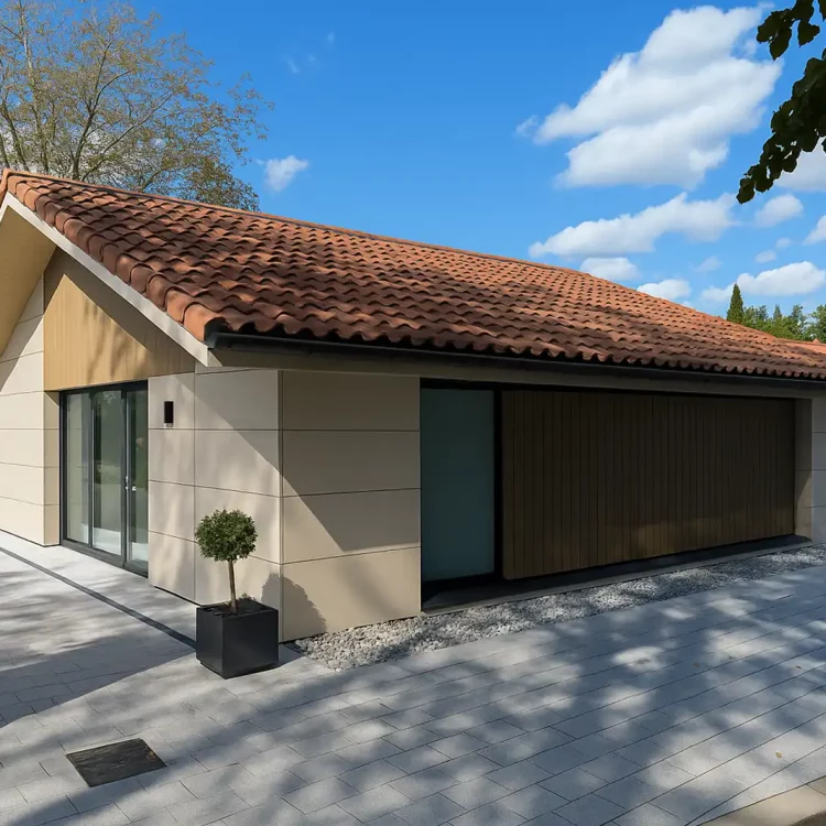 Reforma y adecuacion de edificio para consultorio medico principal