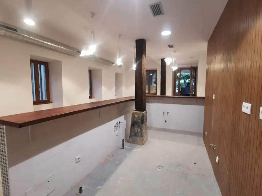 acondicionamiento de bar restaurante 10