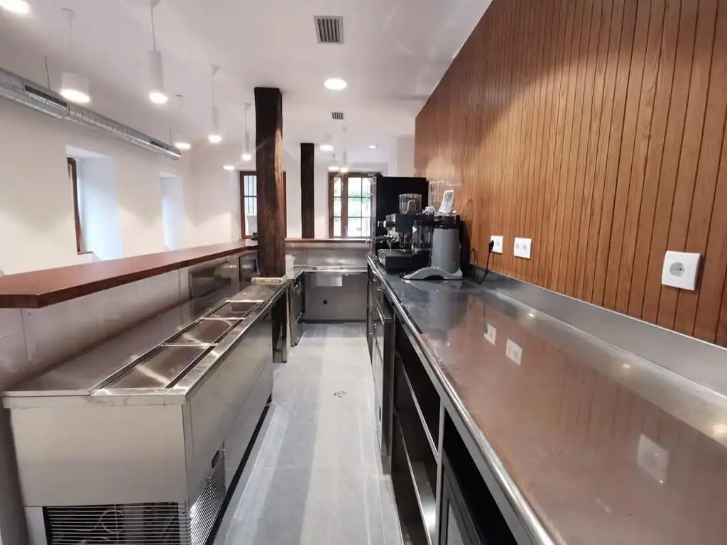 acondicionamiento de bar restaurante 2