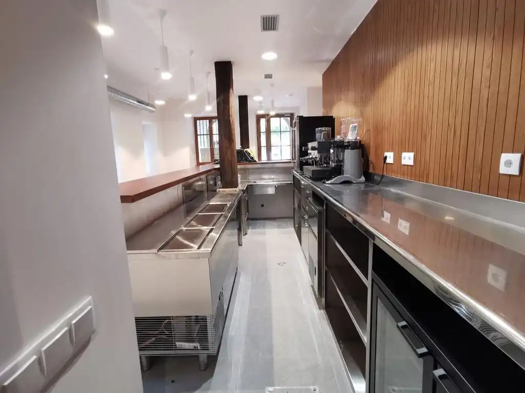 acondicionamiento de bar restaurante 3