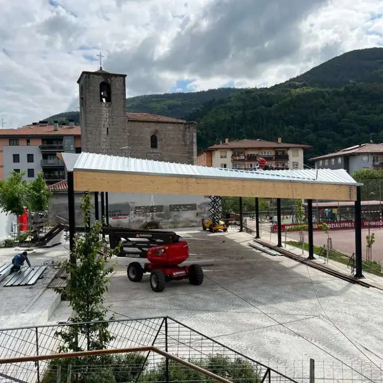 contruccion de cubierta 11