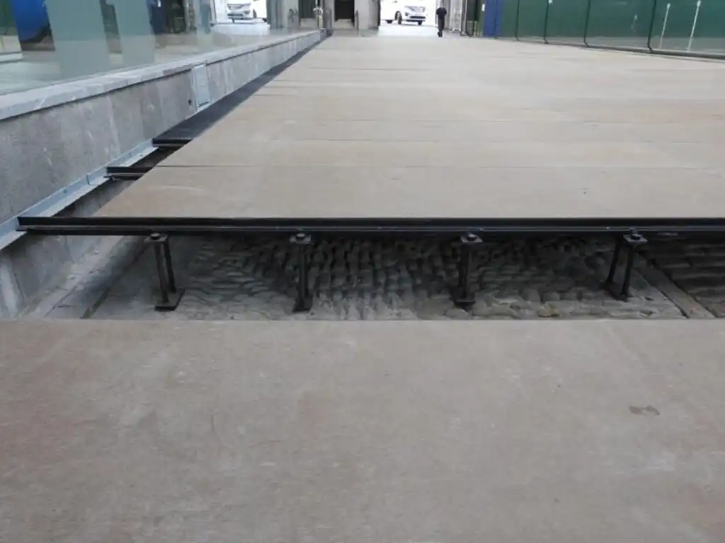 gimnasio y entarimado 1