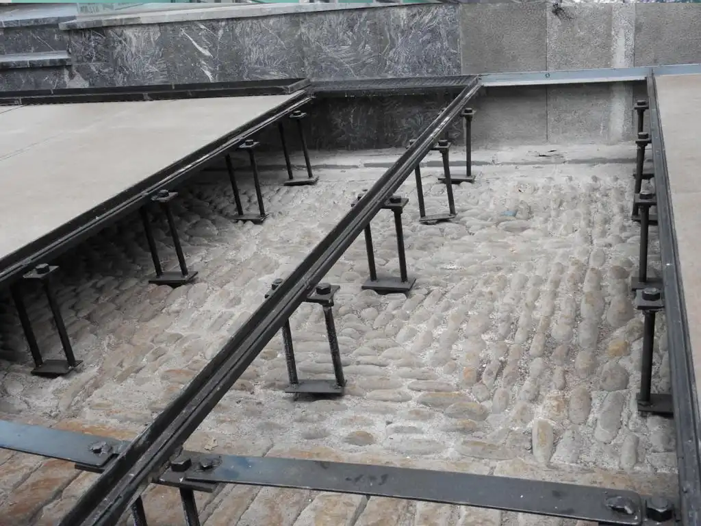 gimnasio y entarimado 2