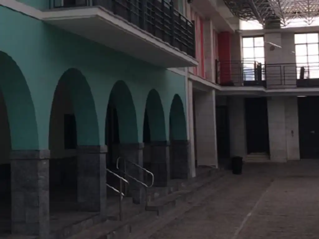 gimnasio y entarimado 5