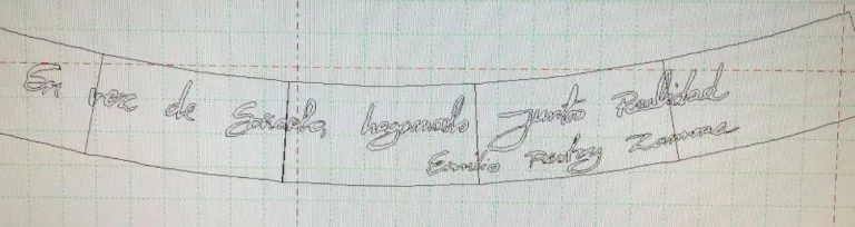 imagen grabado en marmol vectorizacion 1