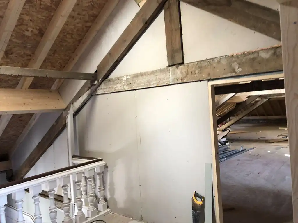 reforma de cubierta de balnario 14