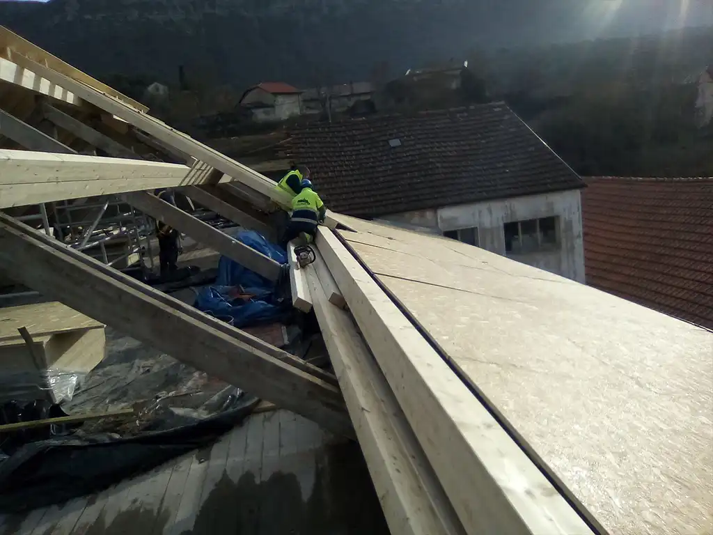 reforma de cubierta de balnario 20