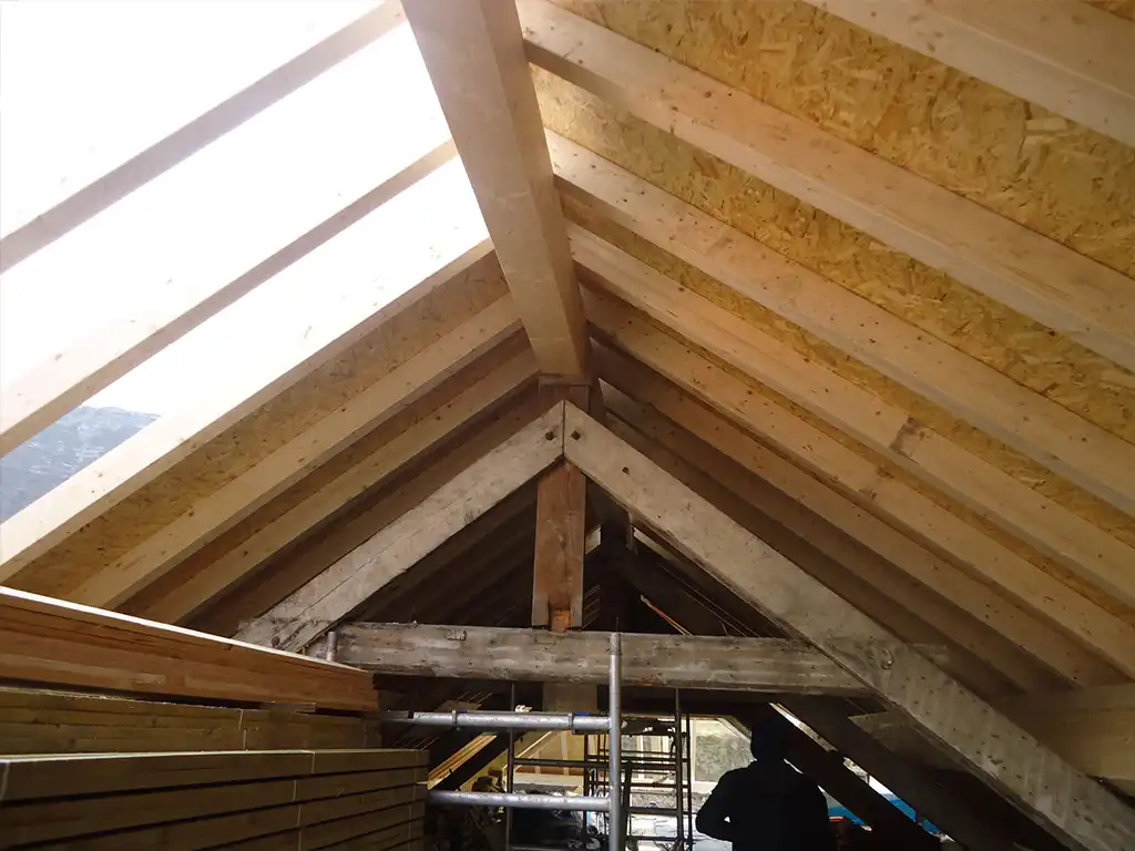 reforma de cubierta de balnario 21