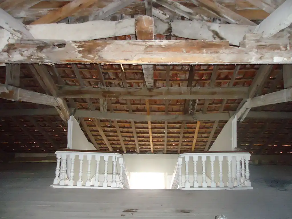 reforma de cubierta de balnario 27