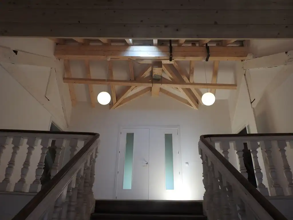 reforma de cubierta de balnario 31