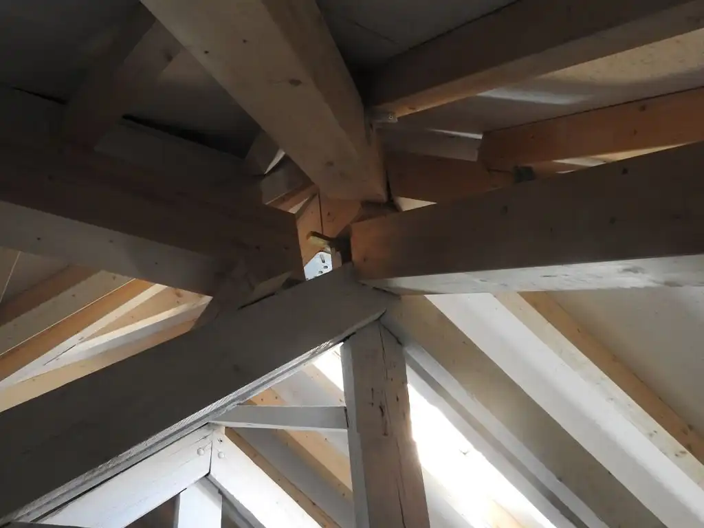 reforma de cubierta de balnario 33