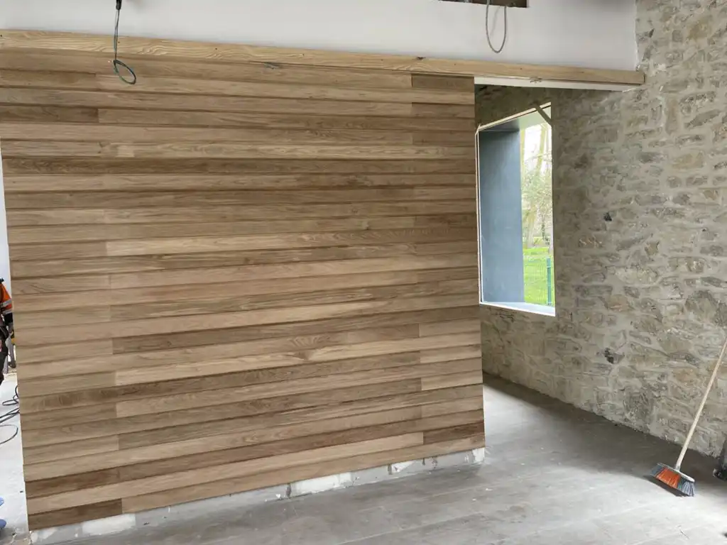 reforma de porche para habilitarlo como comedor 15