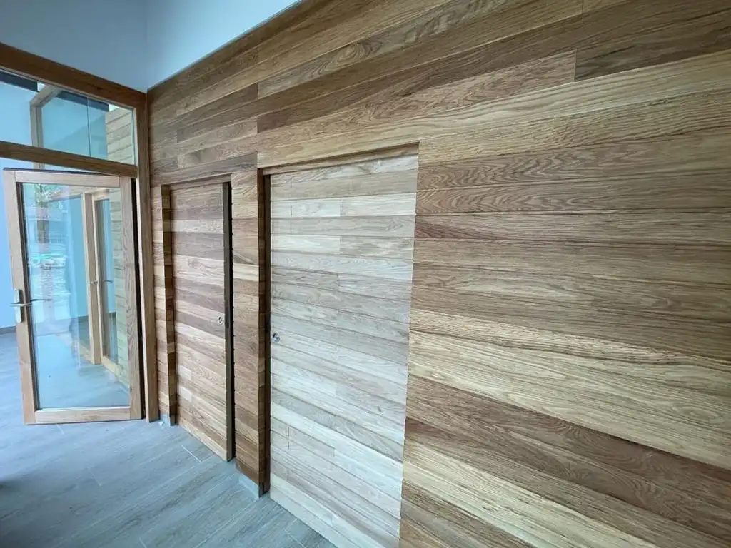 reforma de porche para habilitarlo como comedor 6