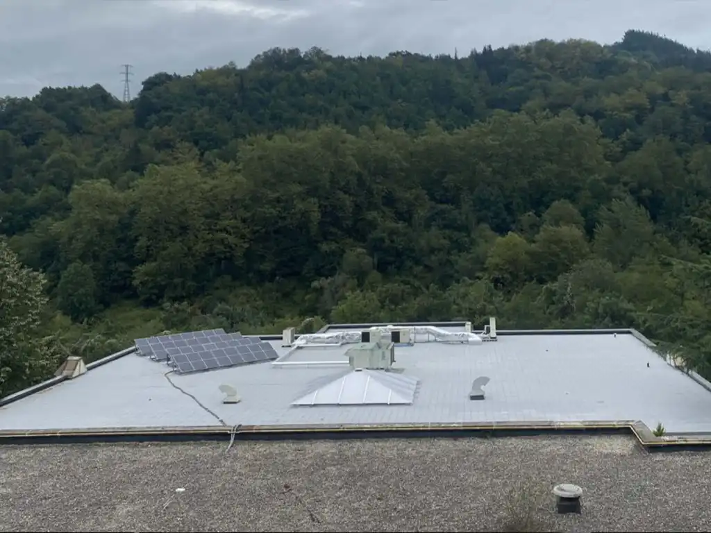 reforma e impermeabilizacion de cubierta invertida 1