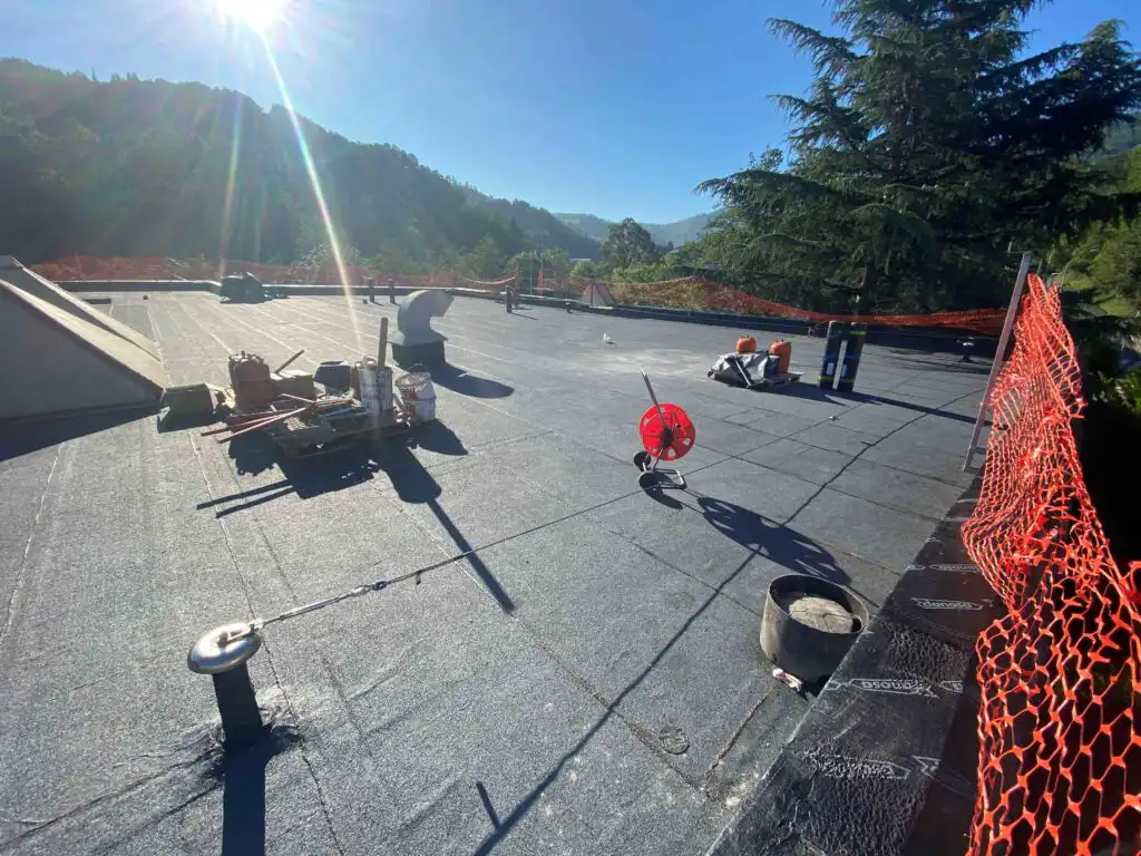 reforma e impermeabilizacion de cubierta invertida 7