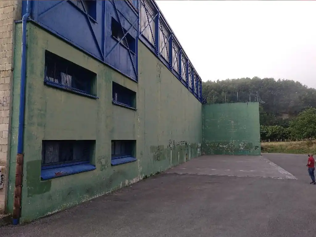 reforma y amplificacion de polideportivo 1