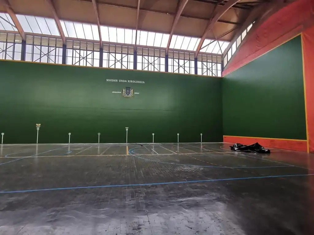 reforma y amplificacion de polideportivo 2