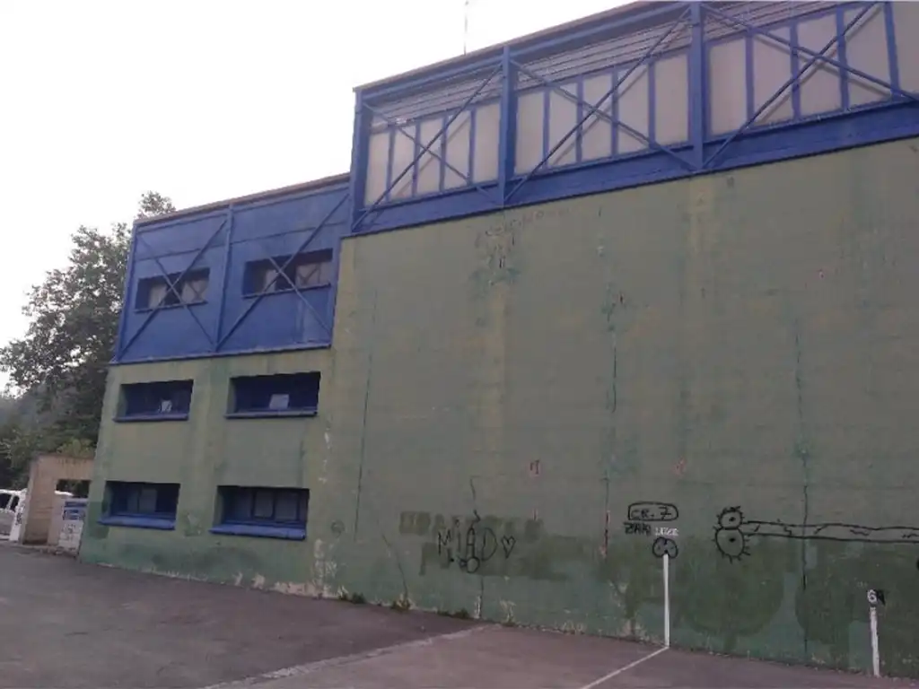 reforma y amplificacion de polideportivo 8