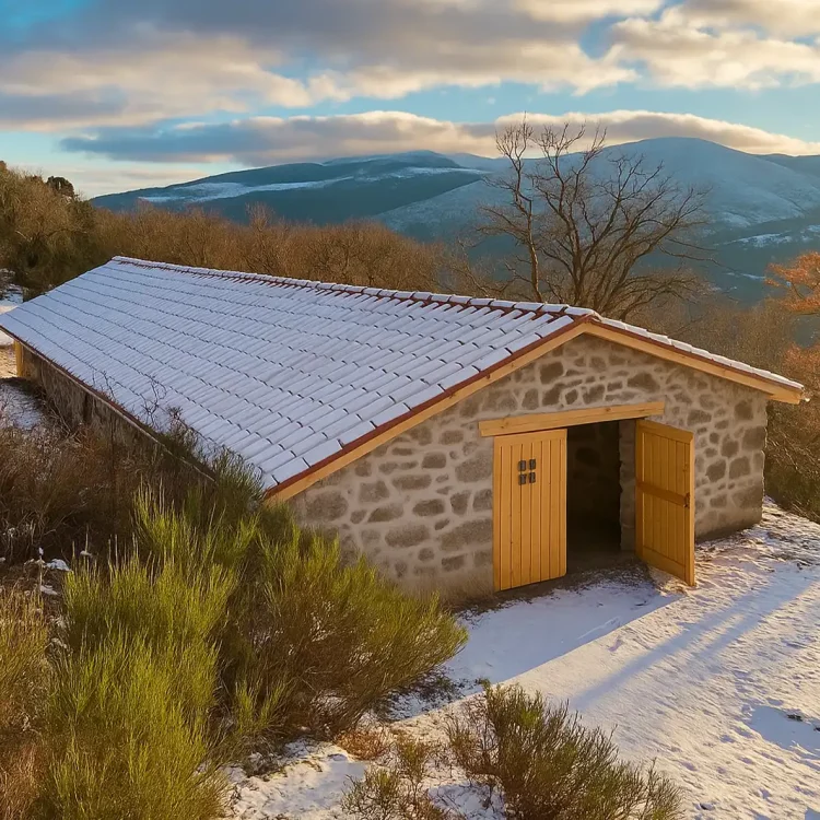rehabilitacion cabana