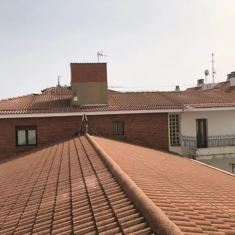 reparacion de cubierta y aleros 8