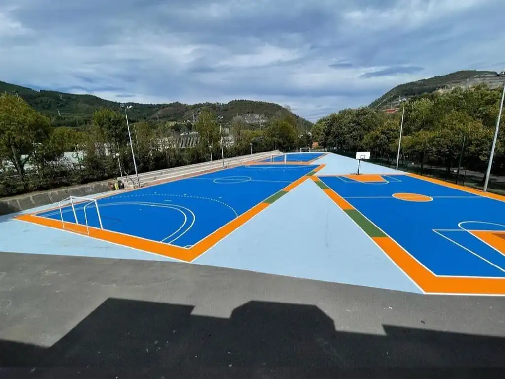 reparacion pista deportiva 1