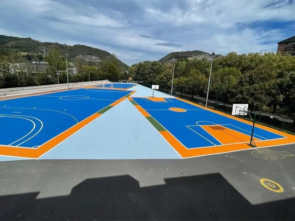 reparacion pista deportiva 2