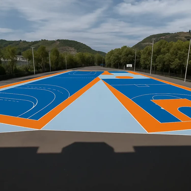 reparacion pistas principal