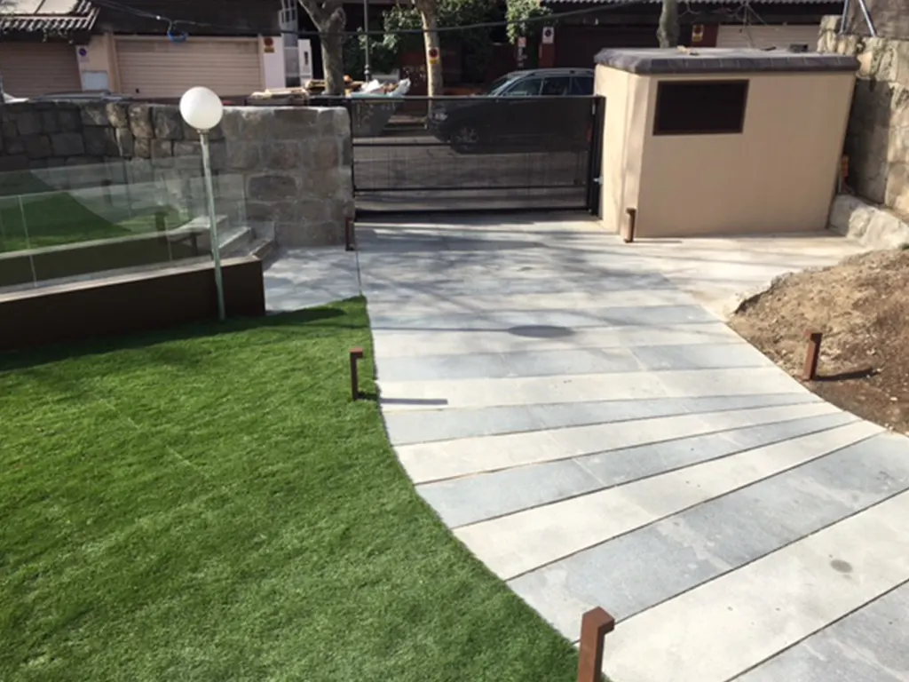 trabajos singulares 9