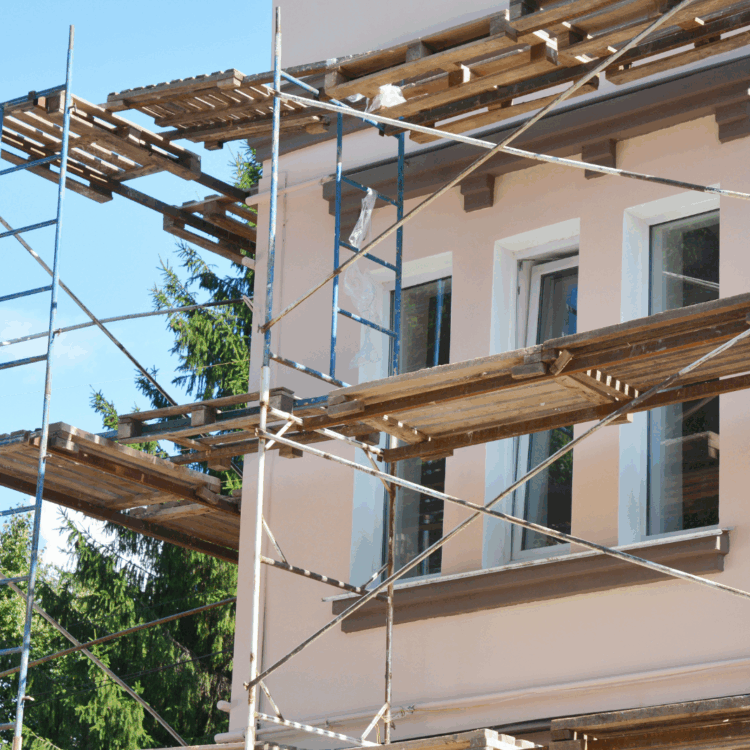 Cuánto cuesta rehabilitar una fachada en Burgos