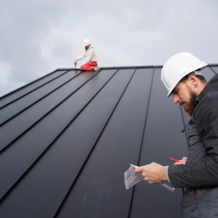 Impermeabilización de cubiertas en Burgos soluciones eficientes contra filtraciones