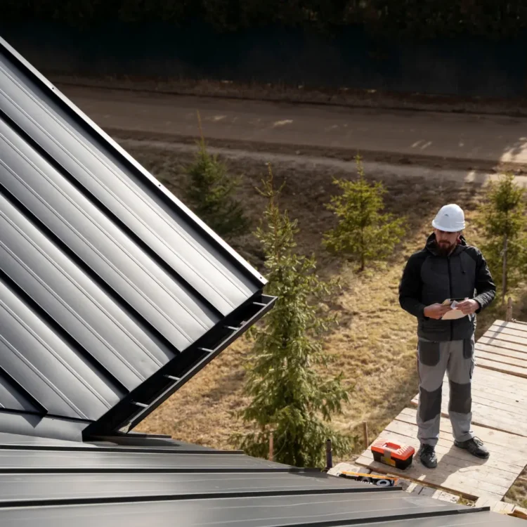Consejos para el mantenimiento de cubiertas en Burgos