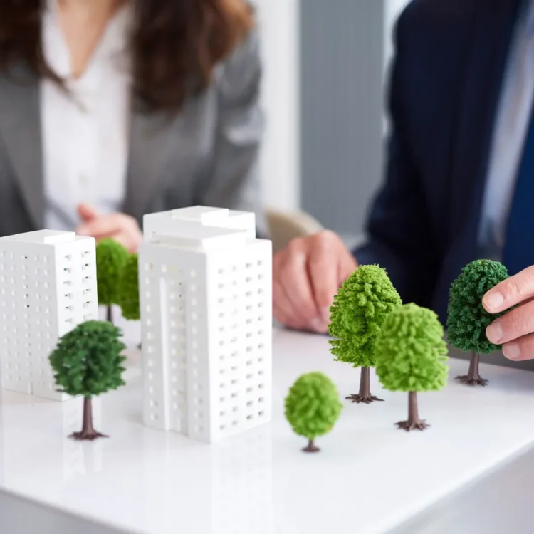 Ventajas de la urbanización sostenible