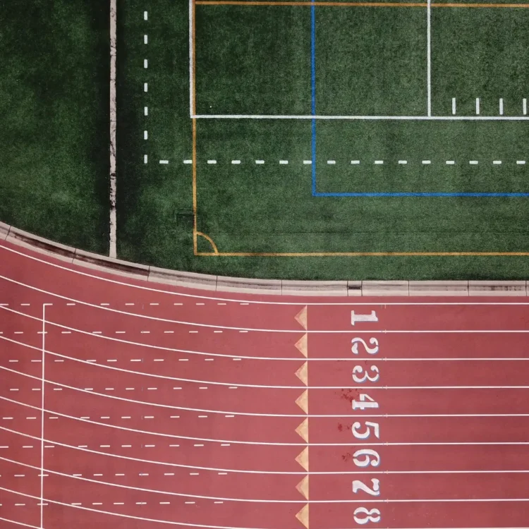 Reforma pistas deportivas Burgos