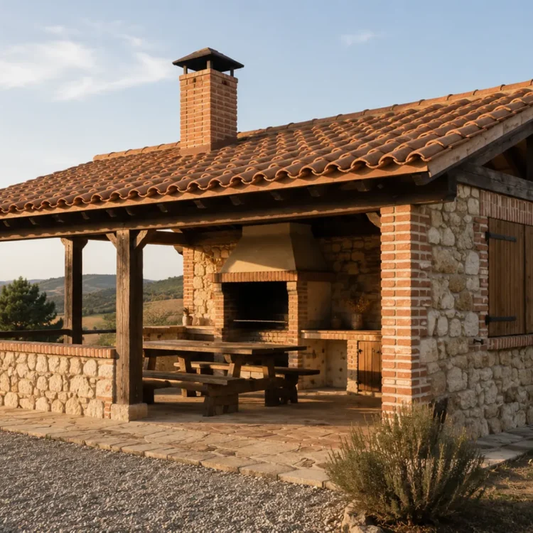 construir merendero obra burgos