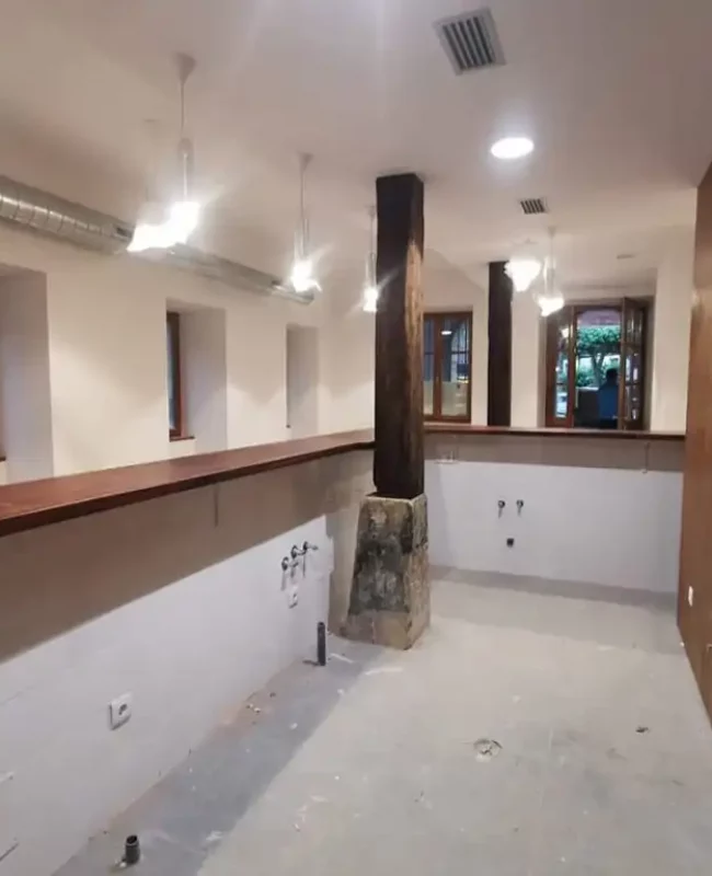 acondicionamiento de bar restaurante 10