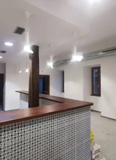 acondicionamiento de bar restaurante 11