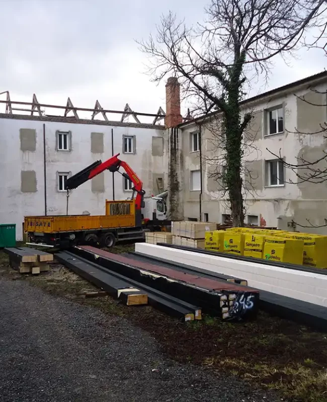 reforma de cubierta de balnario 24