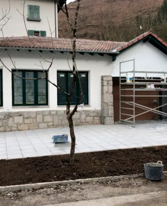 reforma de eficicios locales municipales