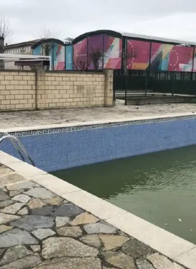 reforma de vasos de piscinas y urbanizacion de complejo deportivo 10