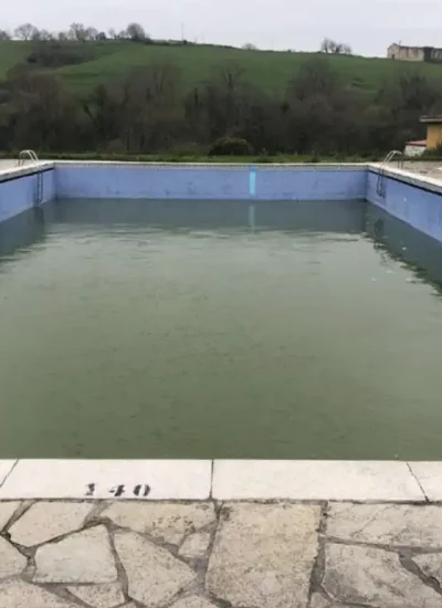 reforma de vasos de piscinas y urbanizacion de complejo deportivo 9