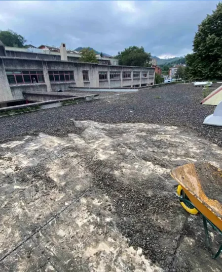 reforma e impermeabilizacion de cubierta invertida 10