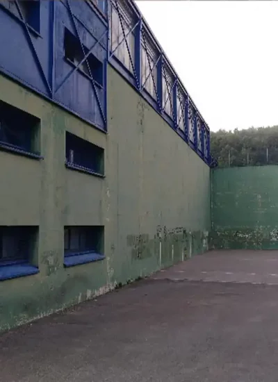 reforma y amplificacion de polideportivo 1